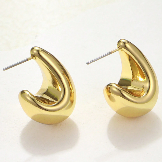 Boucle d'oreille Louna