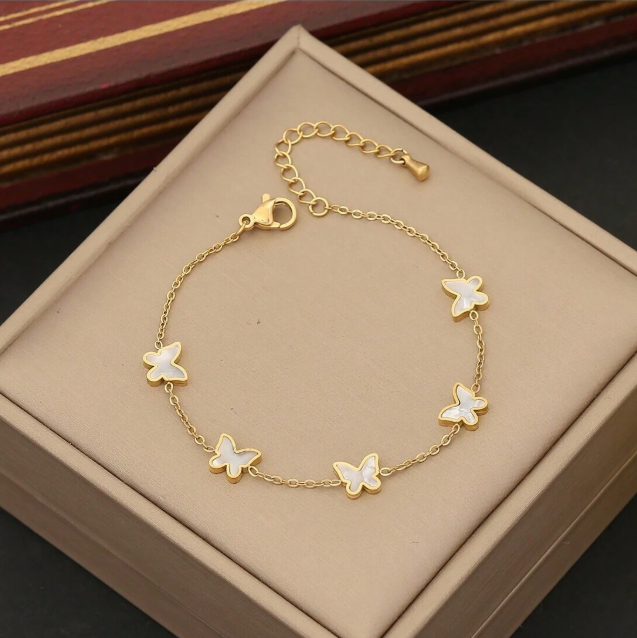 Bracelet rêve de papillon