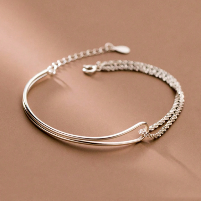 Bracelet Argent