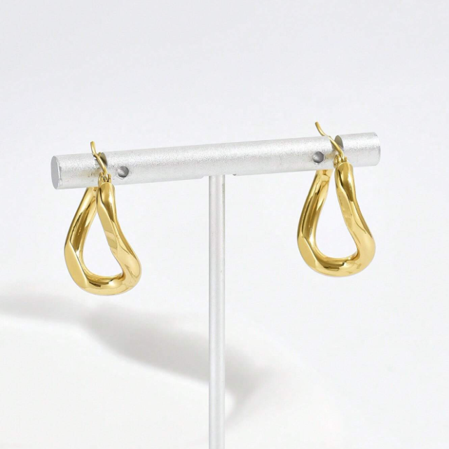 Boucle d'oreille Lory