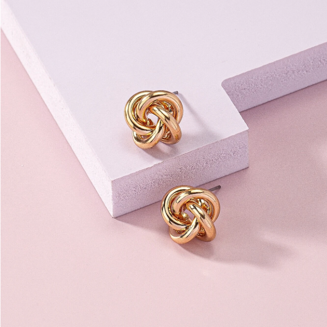 Boucle d'oreille Leila